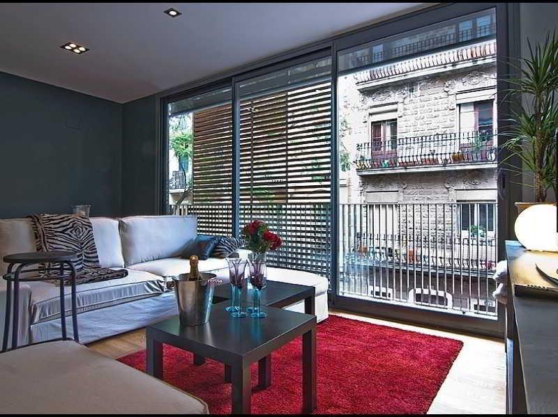 Gracia Loft Apartment Barcelona Kültér fotó